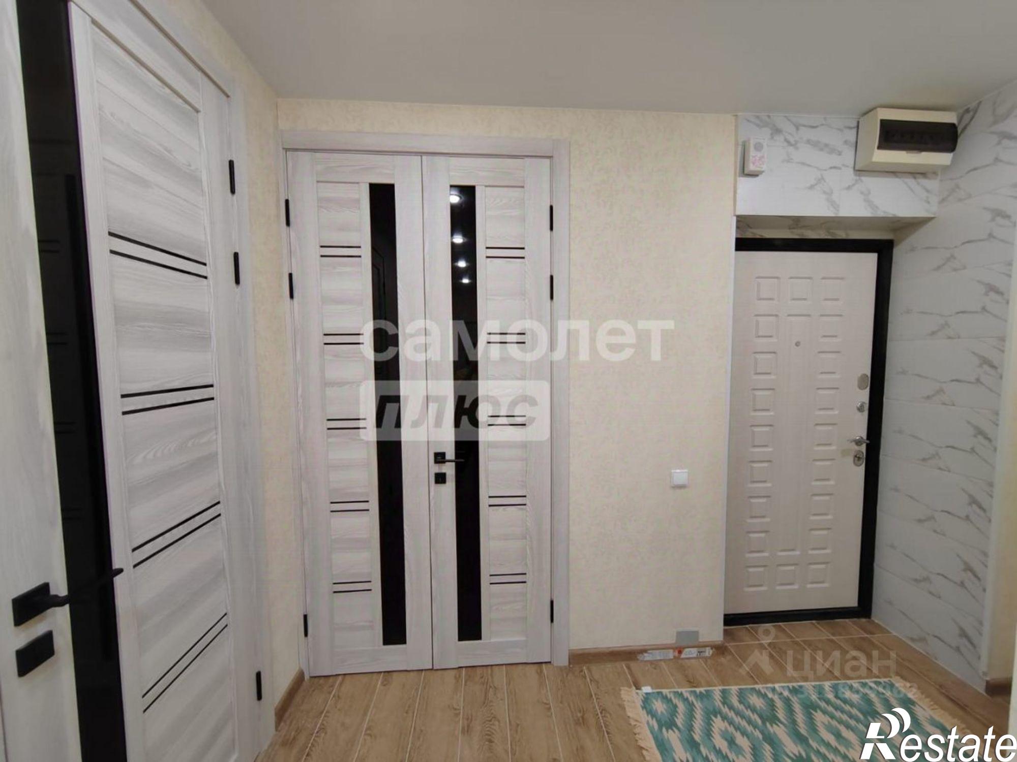 Купить квартиру за 9 500 000 рублей на ул Коминтерна, 114