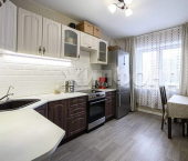 1-комн, 37.2кв м, этаж 3/11 Спортивная улица, д.13