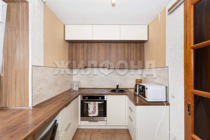 1-комн квартира Сибирская улица, д.51