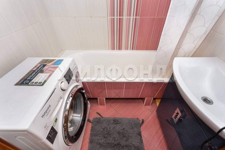 1-комн квартира Сибирская улица, д.51