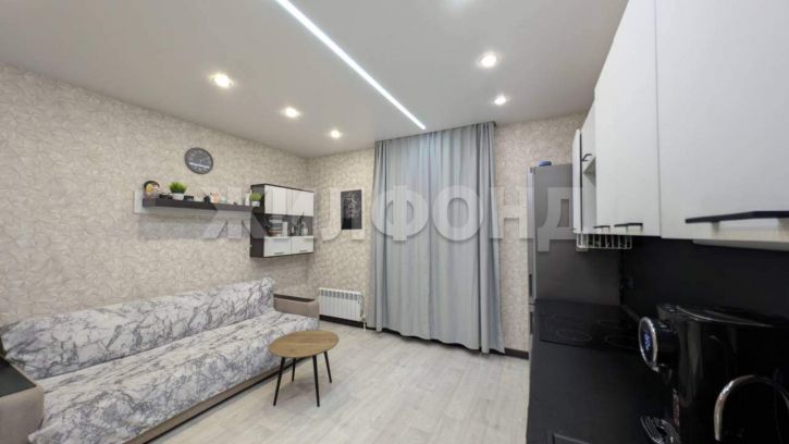 1-комн квартира Кузьмы Минина улица, д.9/2