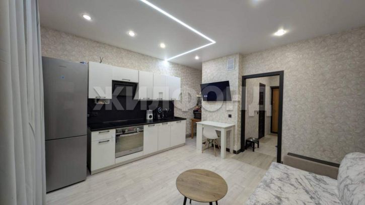 1-комн квартира Кузьмы Минина улица, д.9/2