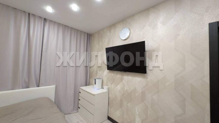 1-комн квартира Кузьмы Минина улица, д.9/2