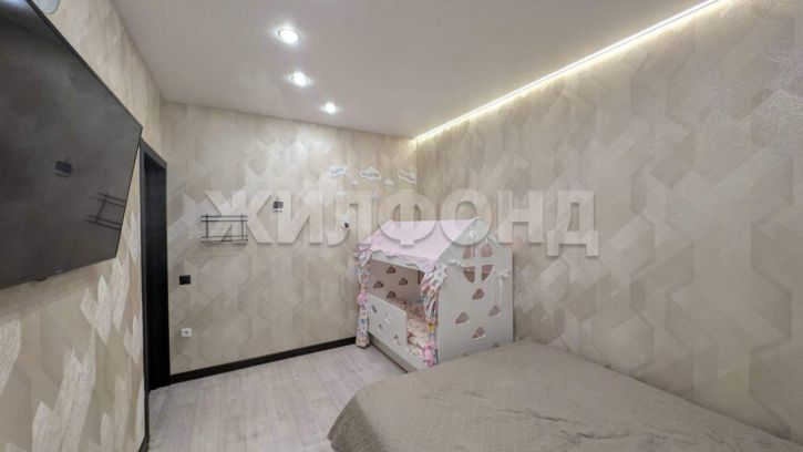 1-комн квартира Кузьмы Минина улица, д.9/2