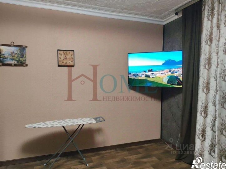 1-комн квартира ул Национальная, 15,  д. 15