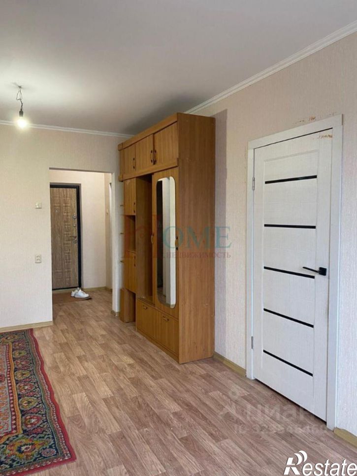 1-комн квартира ул Николая Сотникова, 5,  д. 5