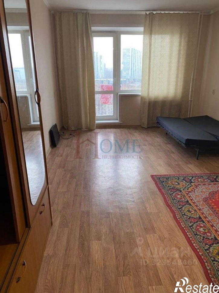 1-комн квартира ул Николая Сотникова, 5,  д. 5