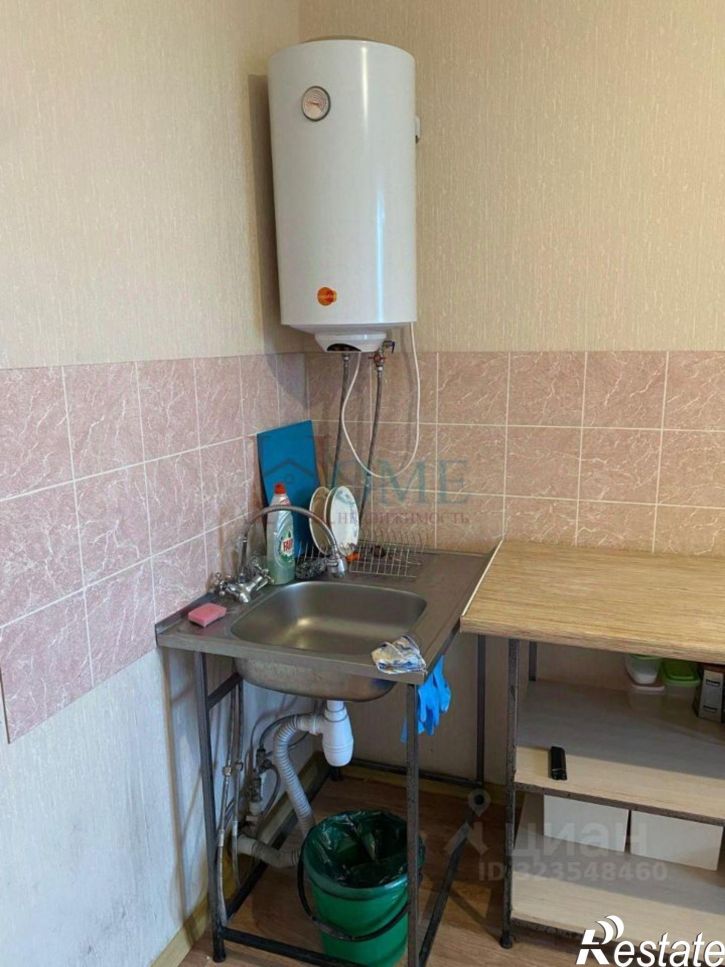 1-комн квартира ул Николая Сотникова, 5,  д. 5