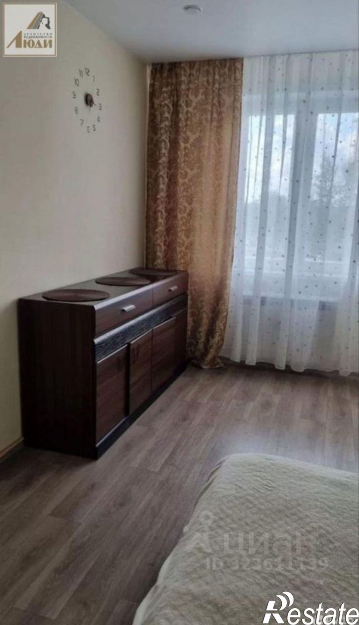 1-комн квартира