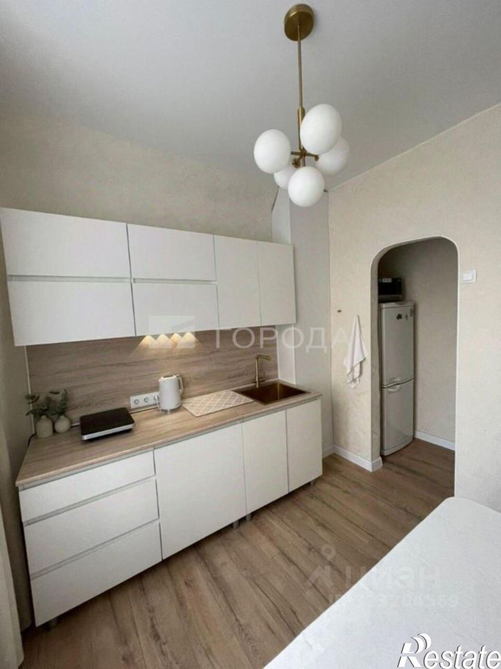 2-комн квартира Фасадная улица, 16,  д. 16