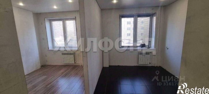 1-комн квартира улица Романтиков, 3,  д. 3