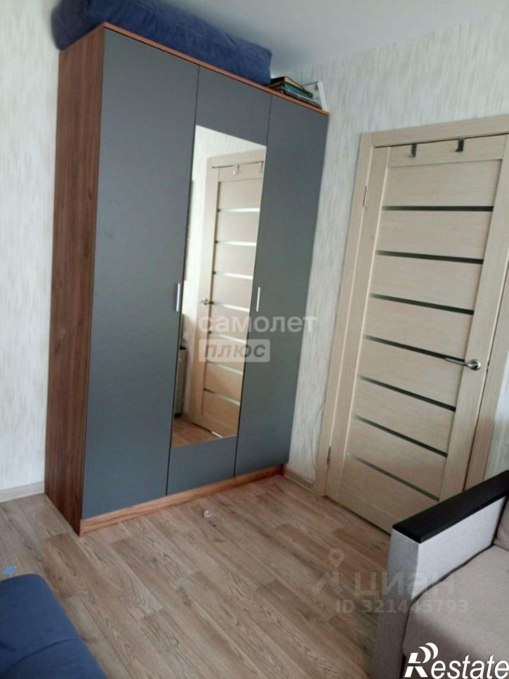 1-комн квартира ул Титова, 257,  д. 257