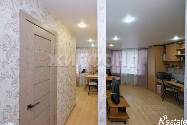 1-комн квартира ул Громова, 7,  д. 7