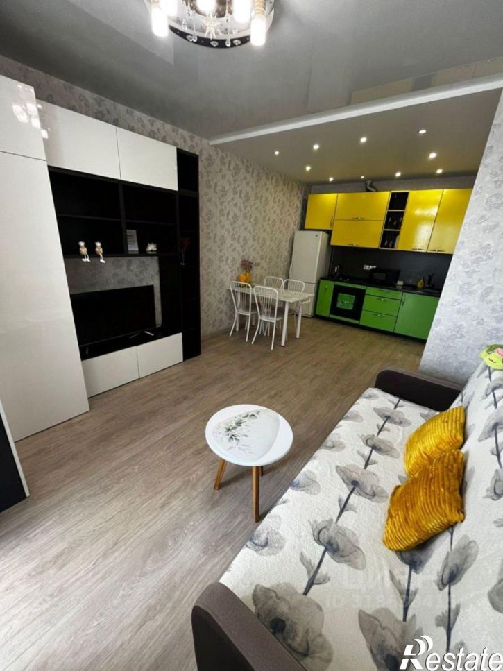 1-комн квартира улица Фрунзе, 226,  д. 226