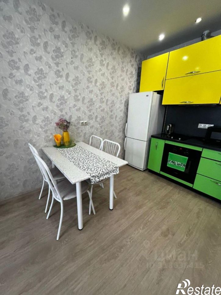 1-комн квартира улица Фрунзе, 226,  д. 226