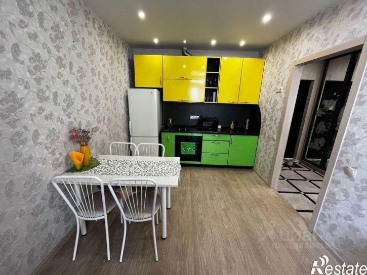 1-комн квартира улица Фрунзе, 226,  д. 226