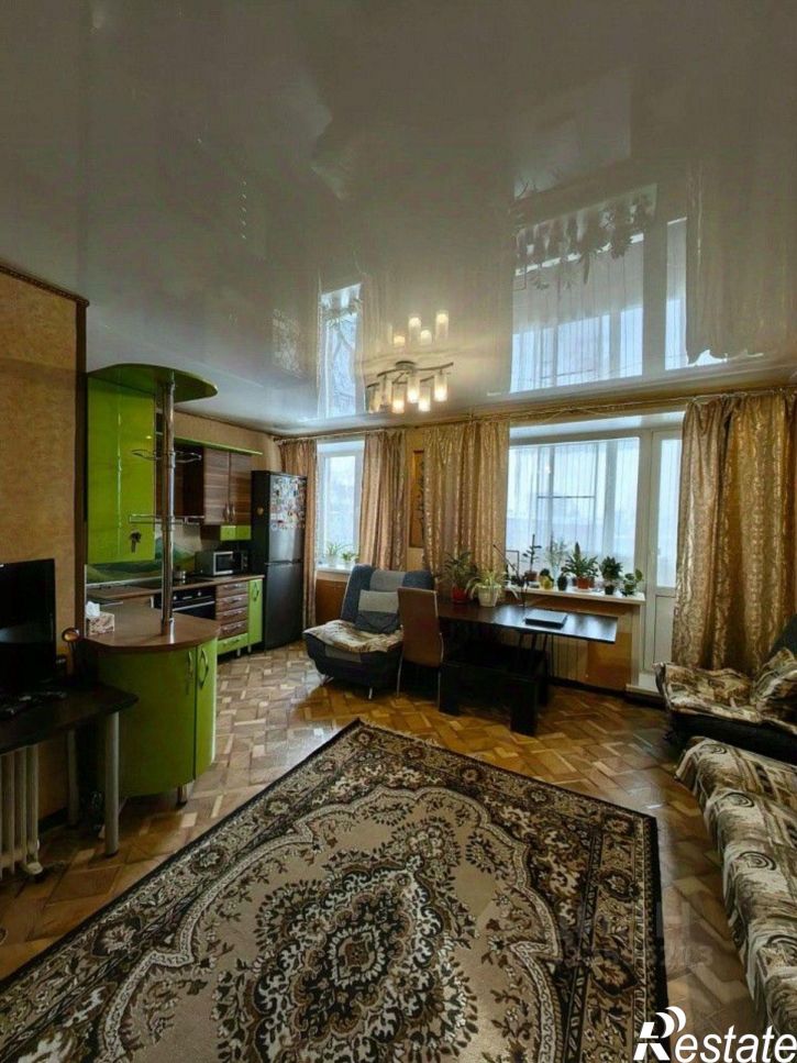 3-комн квартира пр-кт Дзержинского, 30/3,  д. 30/3