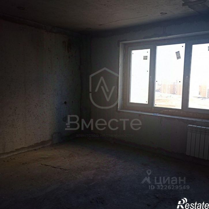 3-комн квартира ул Николая Сотникова, 11/1,  д. 11/1