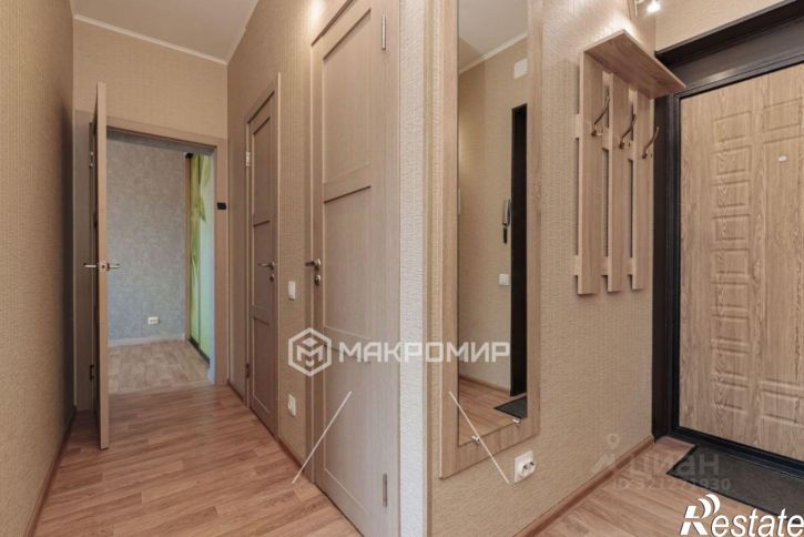 2-комн квартира Большая улица, 642,  д. 642