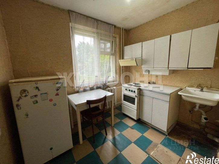 1-комн квартира ул Столетова, 20/1,  д. 20/1