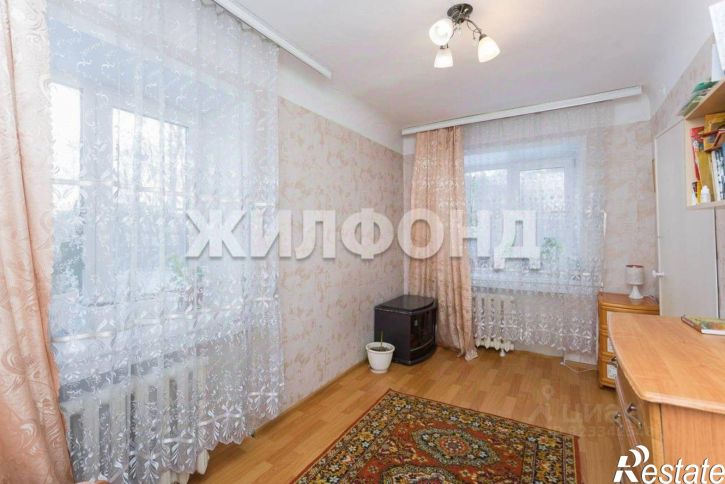 2-комн квартира улица Забалуева, 39/3,  д. 39/3