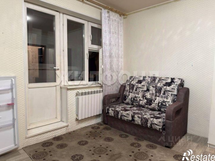 1-комн квартира ул Одоевского, 1/2,  д. 1/2