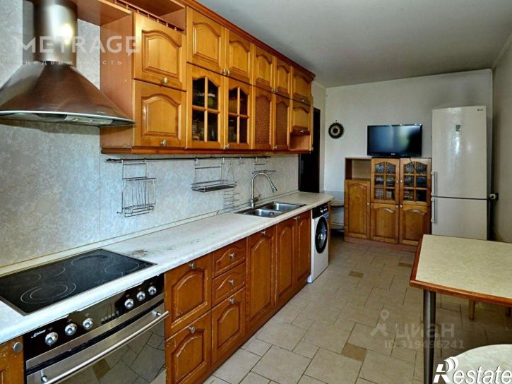 3-комн квартира ул Московская, 163,  д. 163