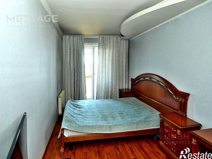 3-комн квартира ул Московская, 163,  д. 163