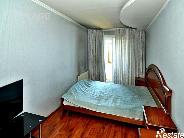 3-комн квартира ул Московская, 163,  д. 163