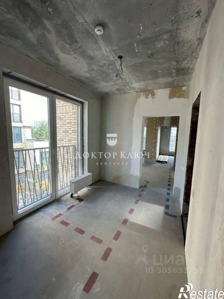 3-комн квартира ул Большевистская, 88,  д. 88