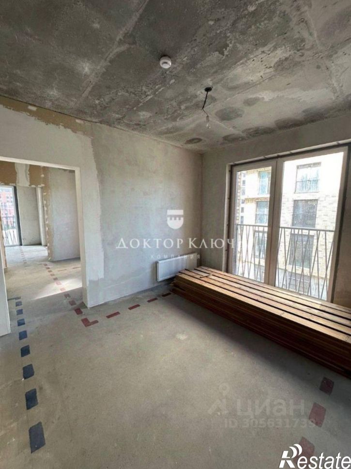 3-комн квартира ул Большевистская, 88,  д. 88