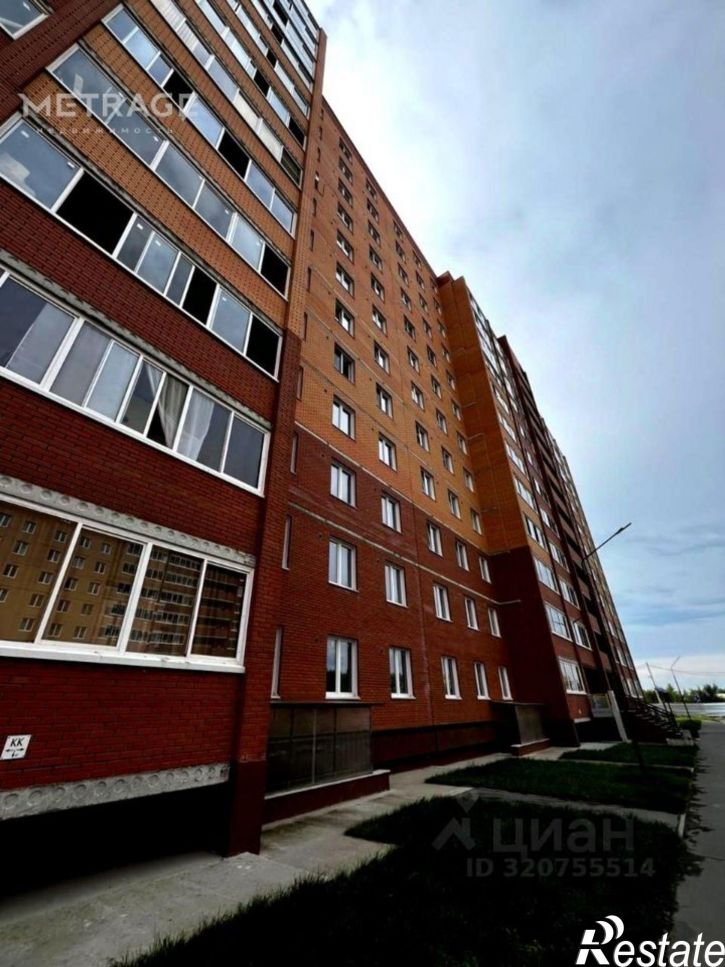 1-комн квартира ул Юности, д 7