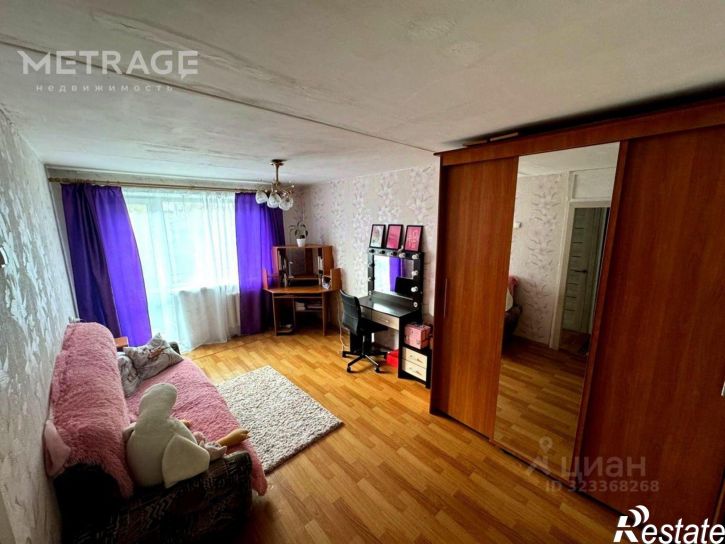 2-комн квартира ул Рельсовая, 2,  д. 2