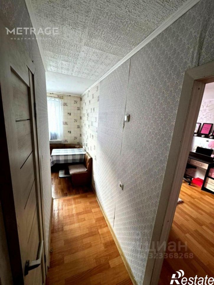 2-комн квартира ул Рельсовая, 2,  д. 2