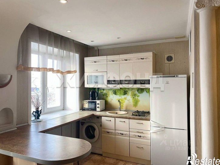 3-комн квартира улица Панфиловцев, 9,  д. 9