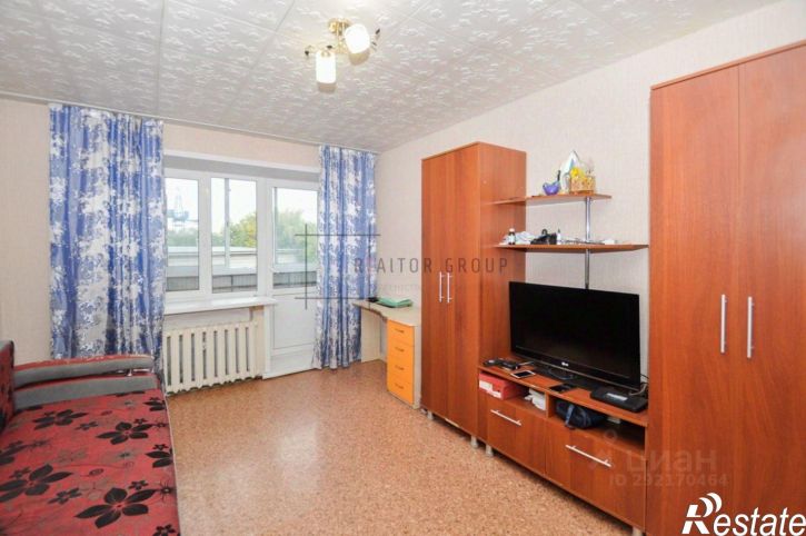 1-комн квартира Станционная улица, 50/2,  д. 50/2