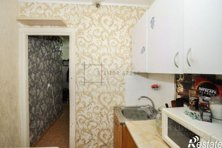 1-комн квартира Станционная улица, 50/2,  д. 50/2