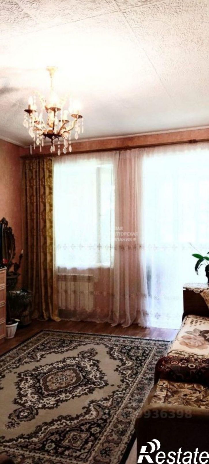 3-комн квартира 1-й Порядковый пер, 6,  д. 6