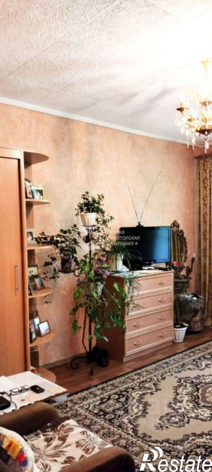 3-комн квартира 1-й Порядковый пер, 6,  д. 6