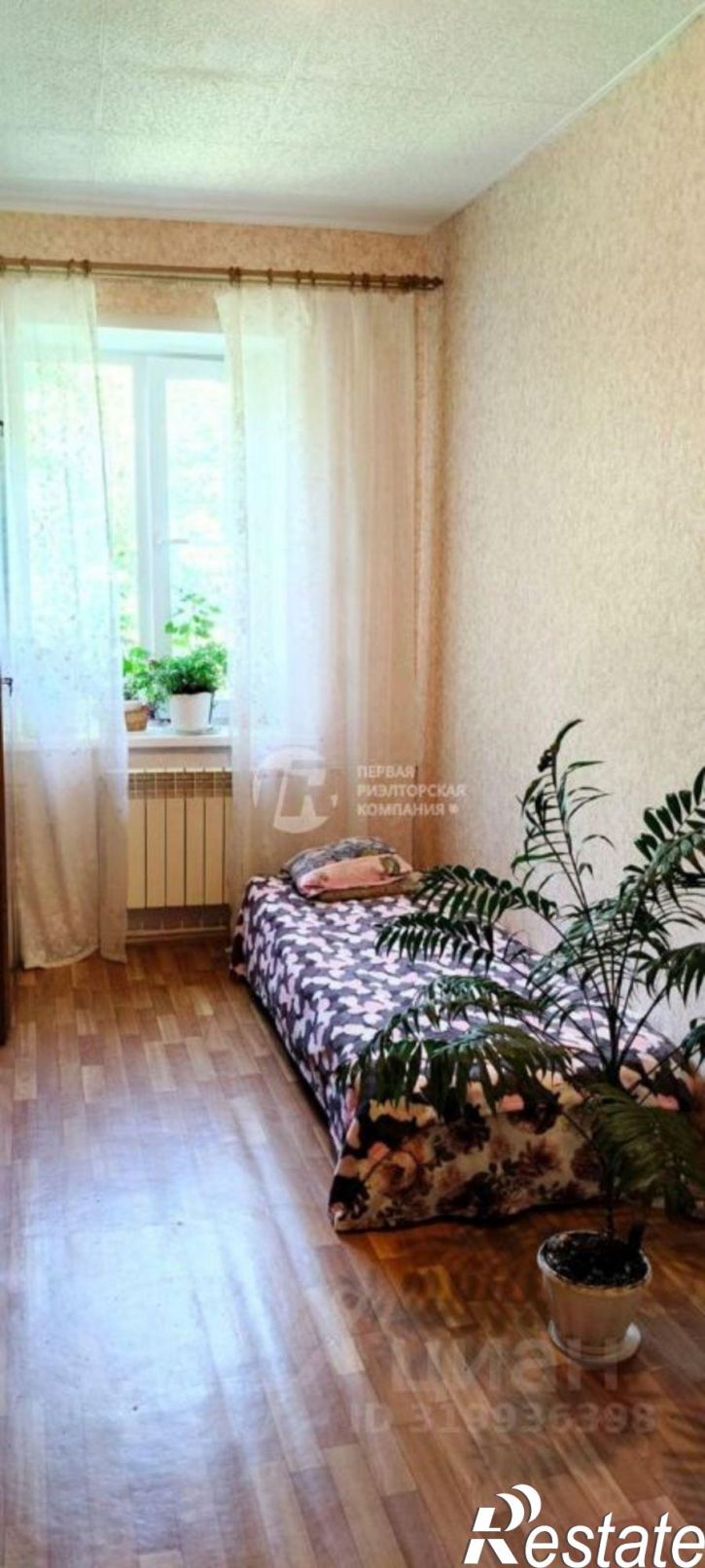 3-комн квартира 1-й Порядковый пер, 6,  д. 6