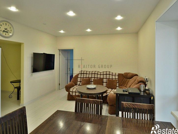 3-комн квартира ул Фрунзе, 71/1,  д. 71/1