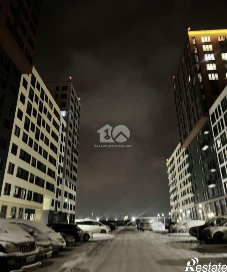 1-комн квартира ул Тайгинская, 39,  д. 39