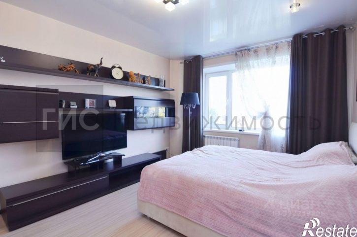 3-комн квартира Ленинградская улица, 139,  д. 139