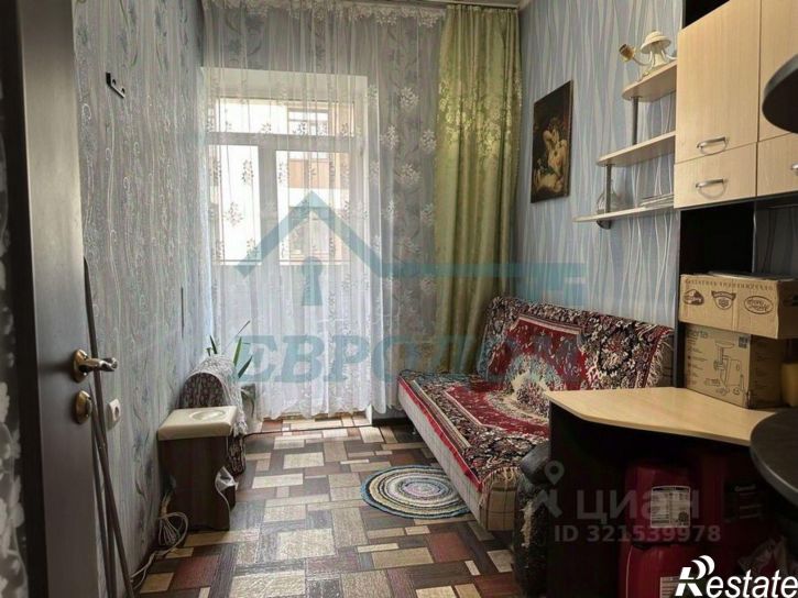 2-комн квартира ул Большая, 628,  д. 628