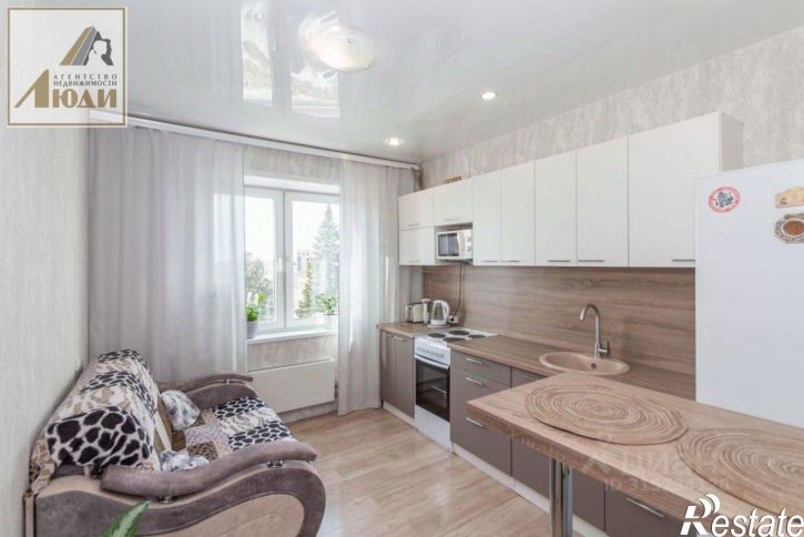 1-комн квартира ул Хилокская, 1а,  д. 1а