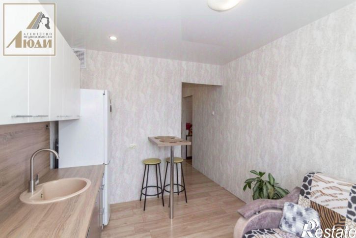 1-комн квартира ул Хилокская, 1а,  д. 1а