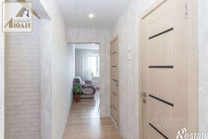 1-комн квартира ул Хилокская, 1а,  д. 1а