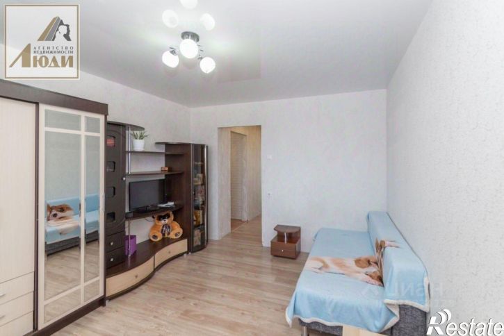 1-комн квартира ул Хилокская, 1а,  д. 1а