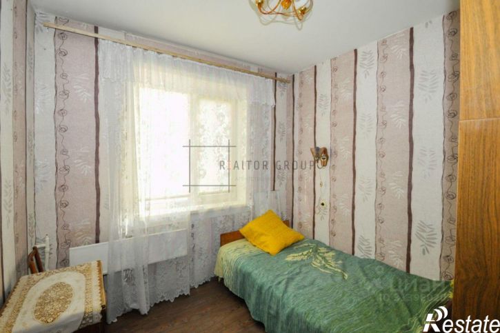 2-комн квартира ул Зорге, 80,  д. 80