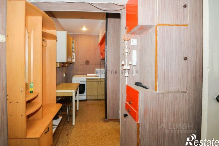 2-комн квартира ул Зорге, 80,  д. 80